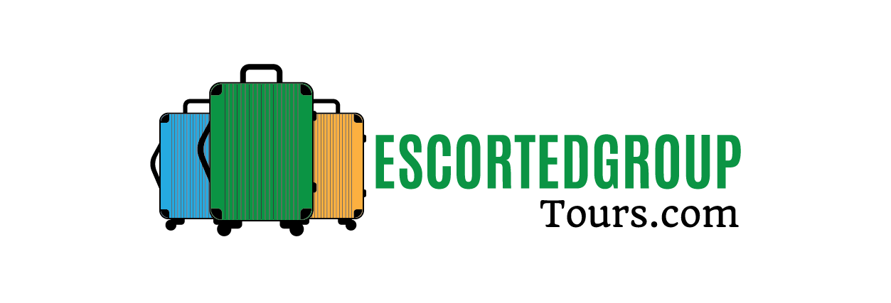 Escorted Group Tours | Logo